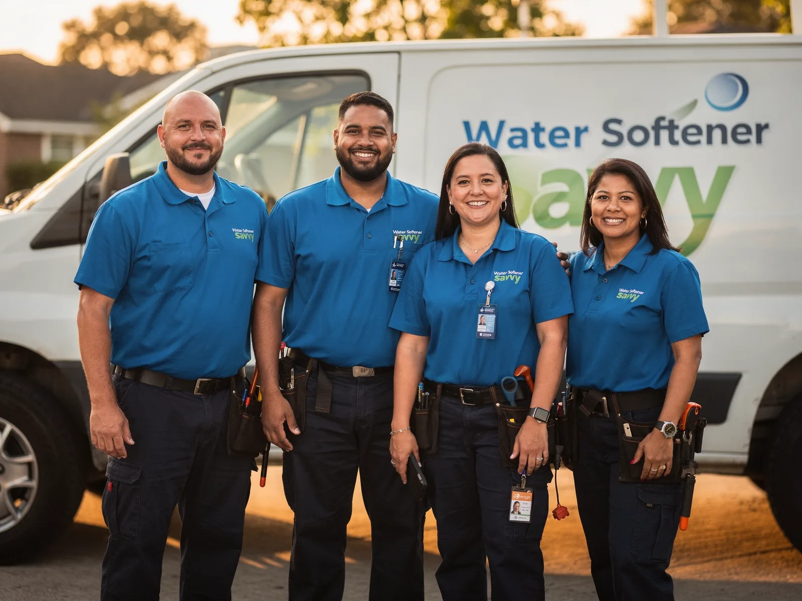 Water Softener Installation company in Parksville, KY